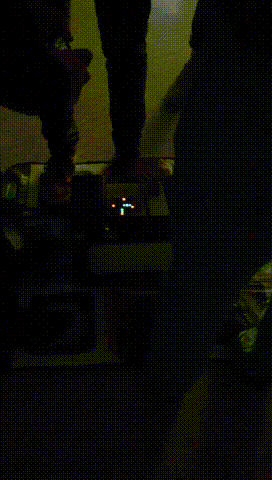 Das Spiel Star Feet Academy in Aktion